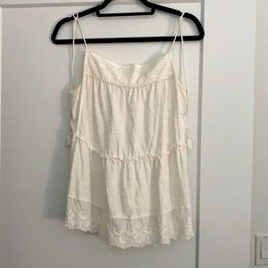Anthropologie tank top. New without tags